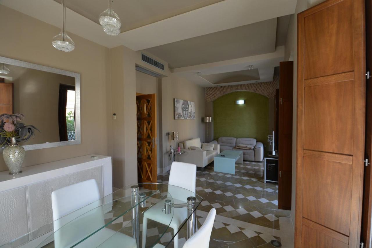 Luxury Apartment With Views To Alcazar, Cathedral And Giralda. Sevilla Exteriér fotografie